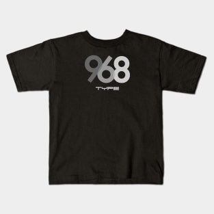 Type 968 Kids T-Shirt